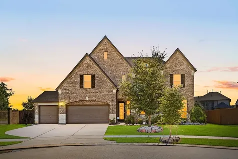 15726 Ballater Ridge Lane Humble TX 77346