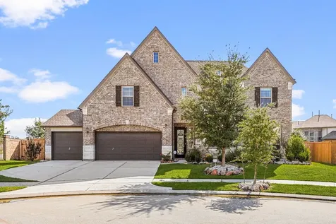 15726 Ballater Ridge Lane Humble TX 77346
