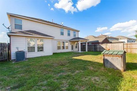 5310 Meadow Canyon Drive Sugar Land TX 77479