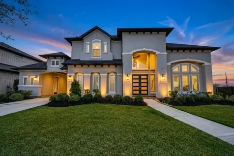 506 Vineyard Hollow Court Richmond TX 77406
