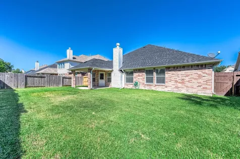 7814 Rocky Peak Lane Richmond TX 77407