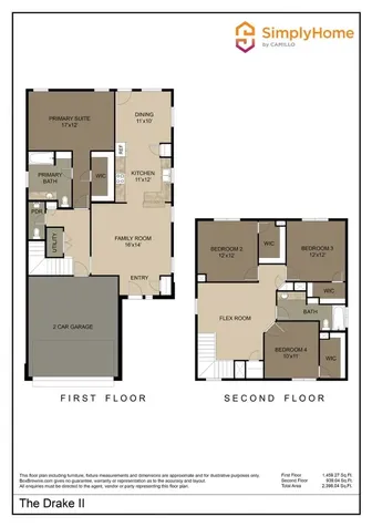 21139 Sprouse Circle Humble TX 77338