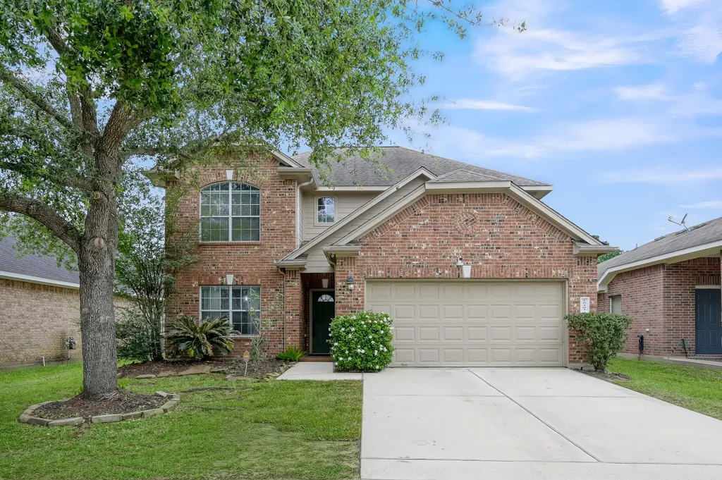 20407 Horsetail Falls Drive Tomball TX 77375