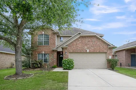 20407 Horsetail Falls Drive Tomball TX 77375