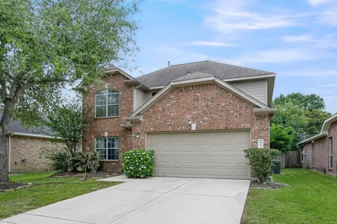 20407 Horsetail Falls Drive Tomball TX 77375