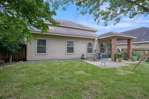 20407 Horsetail Falls Drive Tomball TX 77375