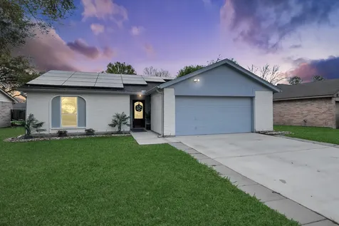 10203 Hollow Canyon Drive Sugar Land TX 77498