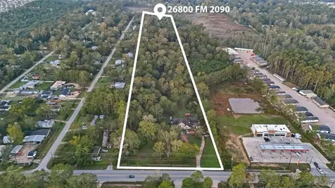 26800 Fm 2090 Road Splendora TX 77372
