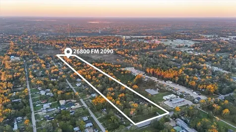 26800 Fm 2090 Road Splendora TX 77372