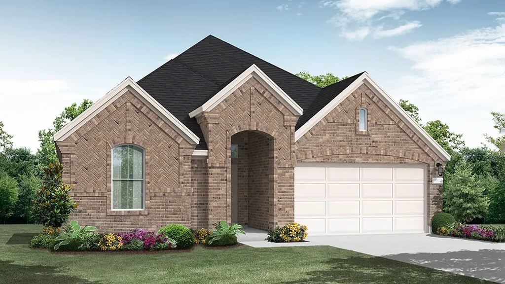 28806 Crockett Gardens Drive New Caney TX 77357