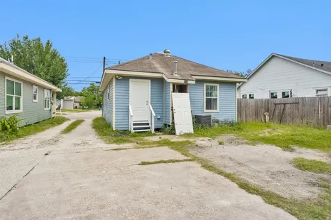 4522 Canal Street Houston TX 77011