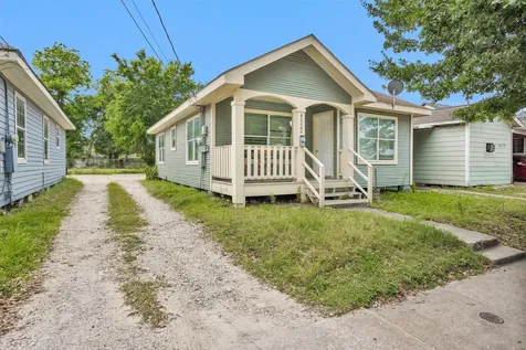 4522 Canal Street Houston TX 77011