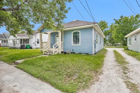4522 Canal Street Houston TX 77011