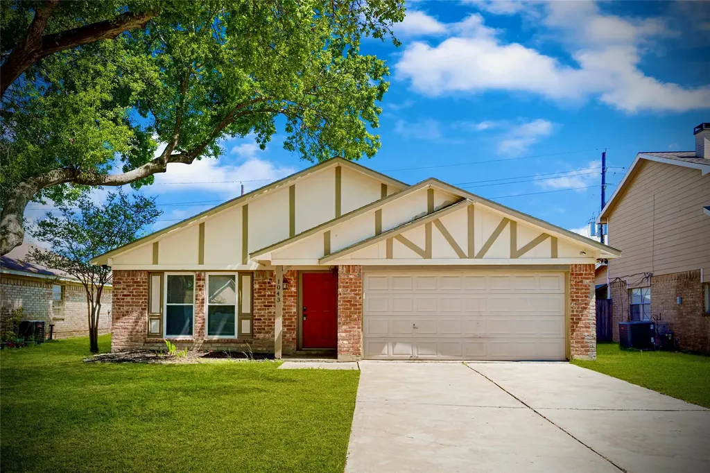 1043 Sierra Shadows Drive Katy TX 77450