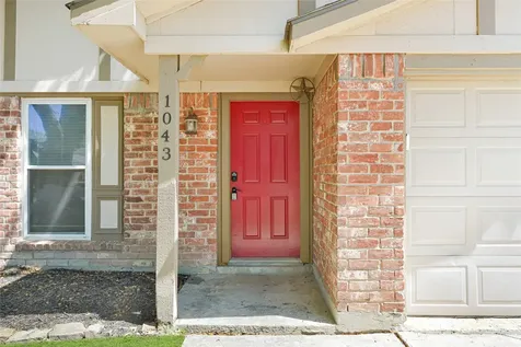 1043 Sierra Shadows Drive Katy TX 77450