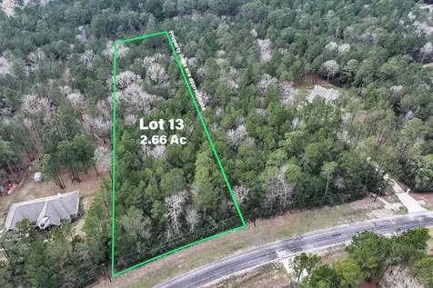 Lot 13 Chisholm Trail Huntsville TX 77340
