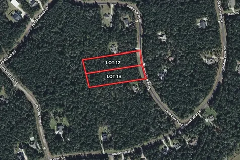 Lot 13 Chisholm Trail Huntsville TX 77340