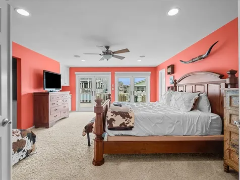 4231 Jolly Roger Road Jamaica Beach TX 77554