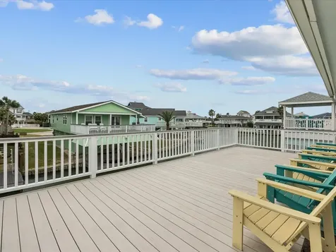4231 Jolly Roger Road Jamaica Beach TX 77554