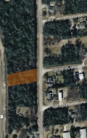 Lot 5 Meadowood Drive Hilltop Lakes TX 77871