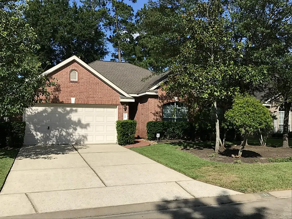 11 Trilling Bird Place The Woodlands TX 77384