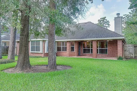 11 Trilling Bird Place The Woodlands TX 77384