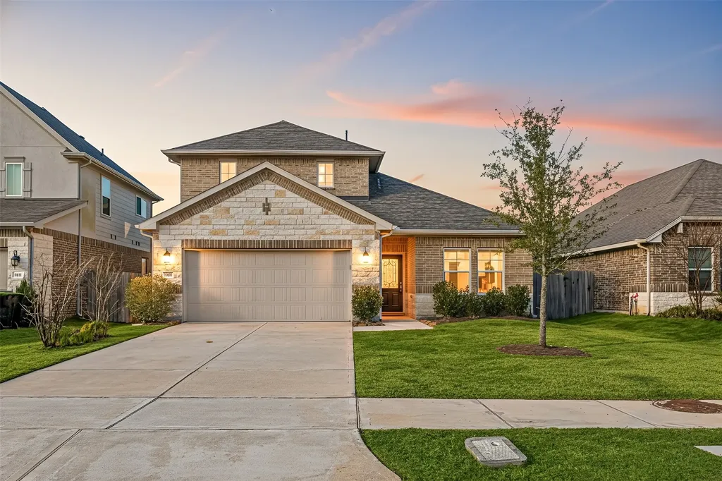 614 Ellwood Terrace Lane Richmond TX 77406