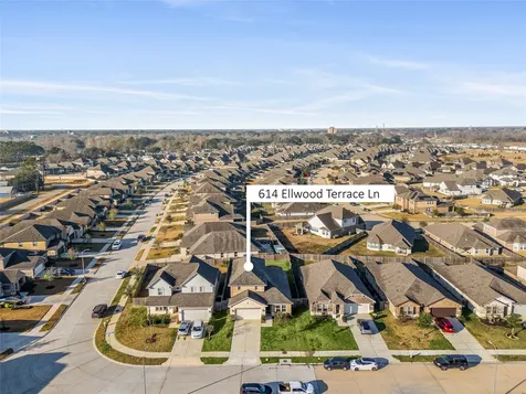 614 Ellwood Terrace Lane Richmond TX 77406