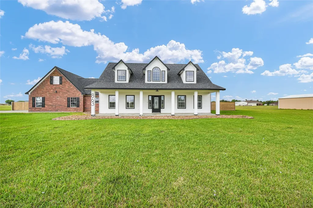863 Bunkhouse Trail Angleton TX 77515