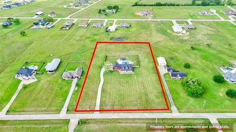 863 Bunkhouse Trail Angleton TX 77515