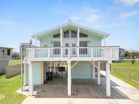 4014 Kent Drive Galveston TX 77554
