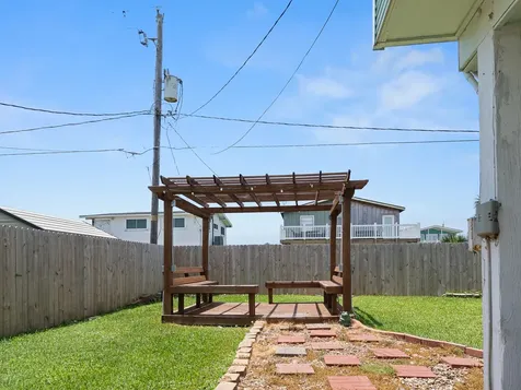 4014 Kent Drive Galveston TX 77554