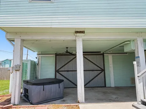 4014 Kent Drive Galveston TX 77554