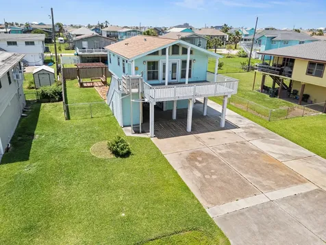 4014 Kent Drive Galveston TX 77554