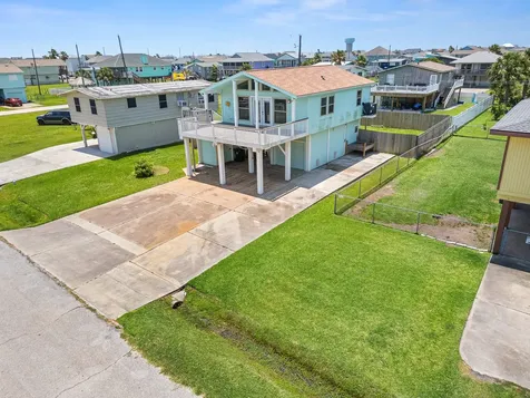 4014 Kent Drive Galveston TX 77554