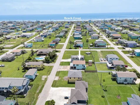 4014 Kent Drive Galveston TX 77554