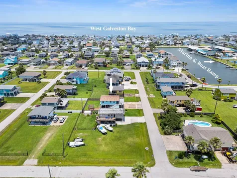 4014 Kent Drive Galveston TX 77554
