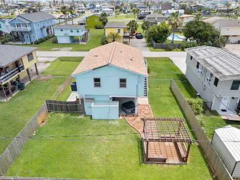 4014 Kent Drive Galveston TX 77554
