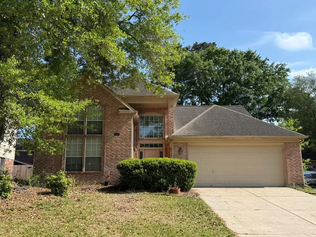 3626 Purple Meadow Lane Houston TX 77345