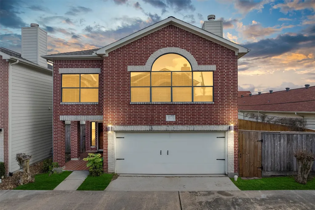9705 Linkmeadow Lane Houston TX 77025