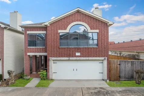 9705 Linkmeadow Lane Houston TX 77025