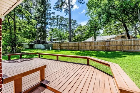 1916 Greentree Drive Huntsville TX 77340