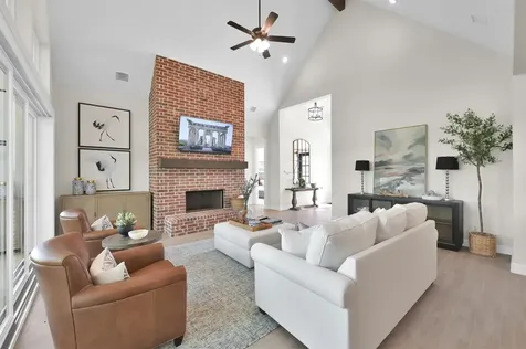 8557 Butler Ranch Court Plantersville TX 77363