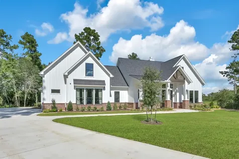 8557 Butler Ranch Court Plantersville TX 77363