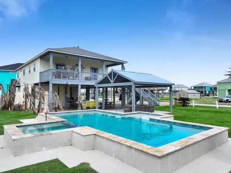 959 Tidelands Drive Port Bolivar TX 77650