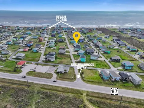 959 Tidelands Drive Port Bolivar TX 77650