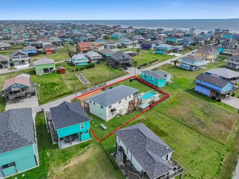 959 Tidelands Drive Port Bolivar TX 77650