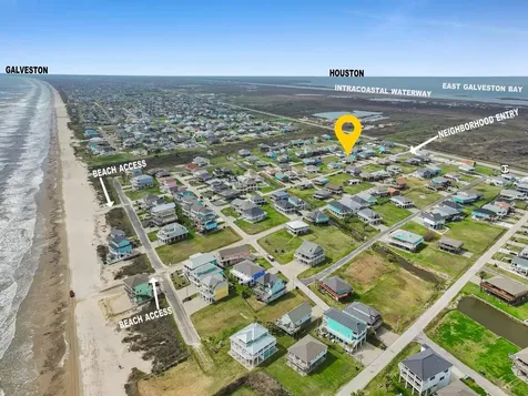 959 Tidelands Drive Port Bolivar TX 77650