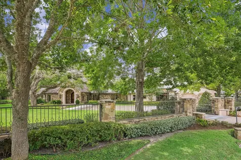 1 Gage Court Houston TX 77024