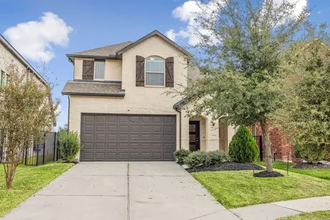 15710 Cairnwell Bend Drive Humble TX 77346